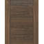 Latefia Walnut Internal Door Prefinished-20632380
