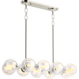 Bellera 10-Light Linear Chandelier
