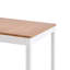 Abney Pine Solid Wood Dining Table-681550134-681550152