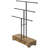 Wood Jewelry Stand + Drawers