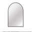 Mcfarren Metal Arch Wall Mirror-879597562