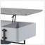 Table basse à plateau relevable Wilkins-1307218326