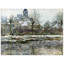 Claude Monet - Wrapped Canvas Painting-21212590