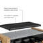 VonShef Non Stick Electric Grill