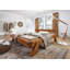 Bergen Solid Wood Bed-91077580