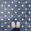 Starlight 17 3/8 po X 17 3/8 po Carreau de porcelaine pour plancher et mur-114210914