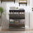 8 Pair Shoe Storage Cabinet