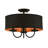 Byerley Semi Flush Mount-376287567