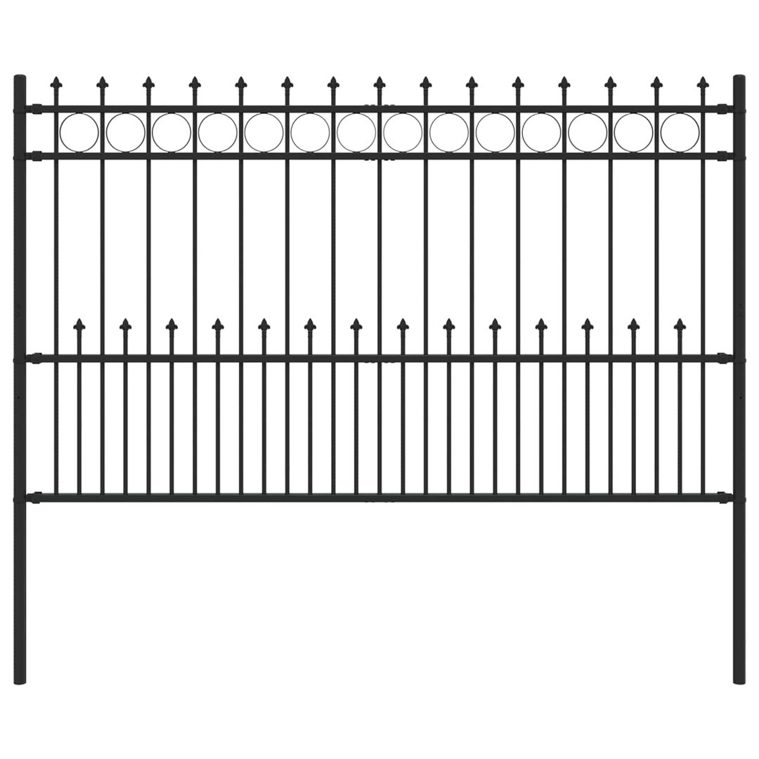 200 cm W Fence Panels Fencing with 1 Panel(s) Included Panel(s) Included