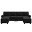 Canapé modulaire réversible en U avec rangement-96915152
