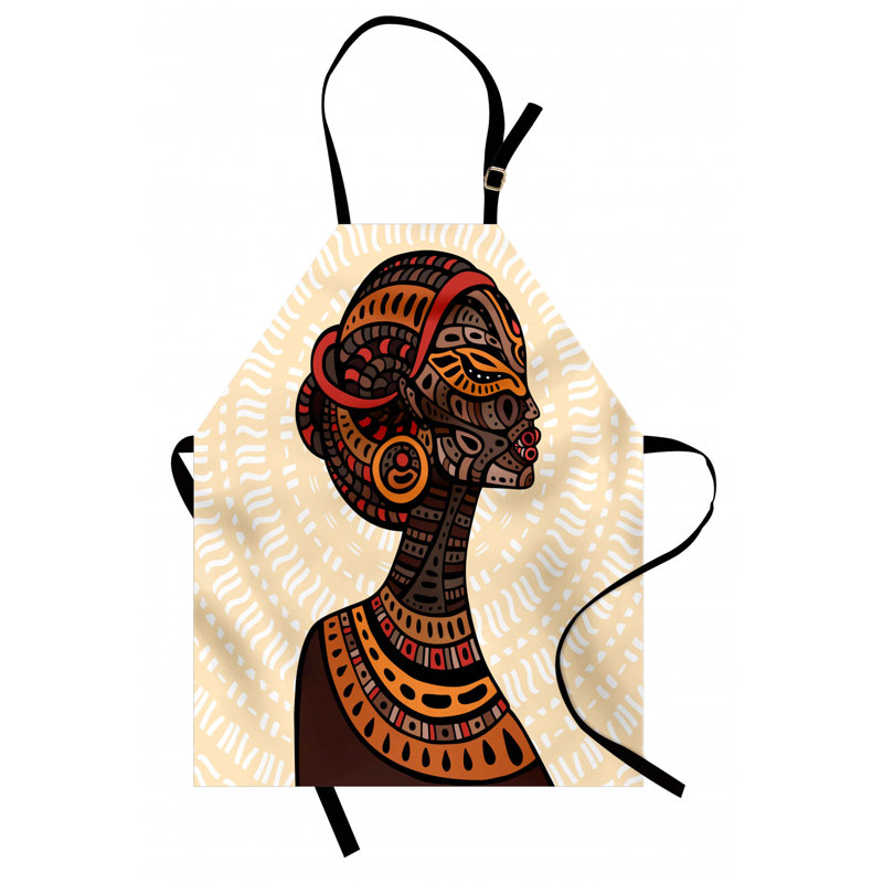 Tablier africain