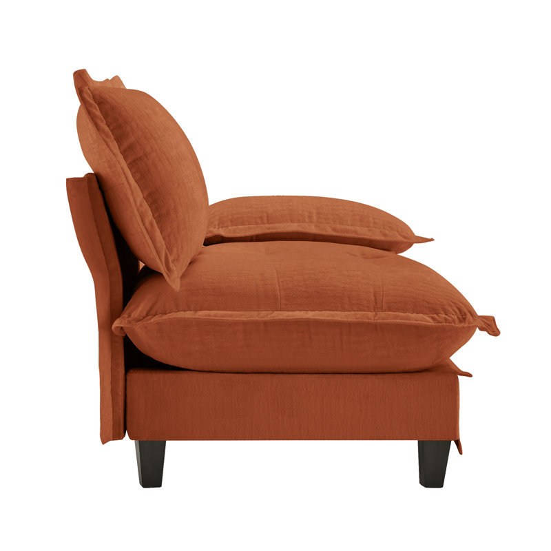73 RSF Sofa Chenille