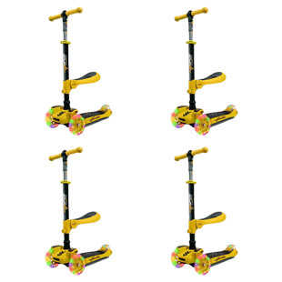 Hurtle Scooter (Set of 4)