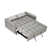 Tissu gris n'est pas disponible