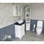 Scully 515 mm Freestanding Cloakroom Vanity-700427969-700428031