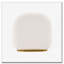 Fauteuil d'appoint Boucle