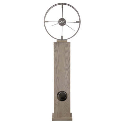 Juno 77" Floor Clock