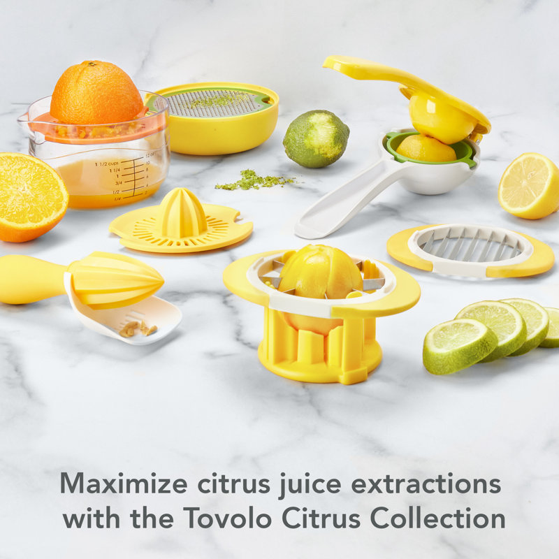 Tovolo Citrus Slicer and Wedger