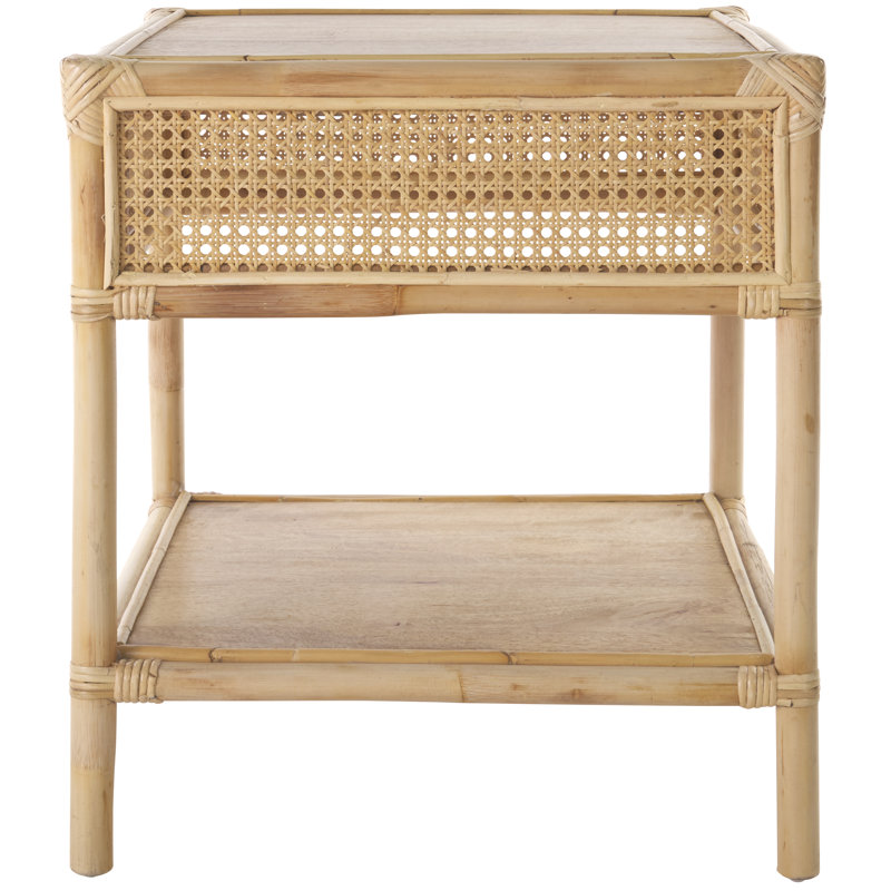 Cynequa Square Accent Table