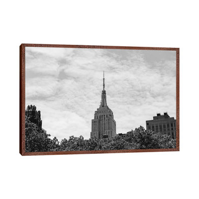 Empire State Building II by Bethany Young - Print on Canvas