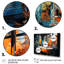 «Bathroom Abstract Reflections II» - reproduction-963363867-963363866
