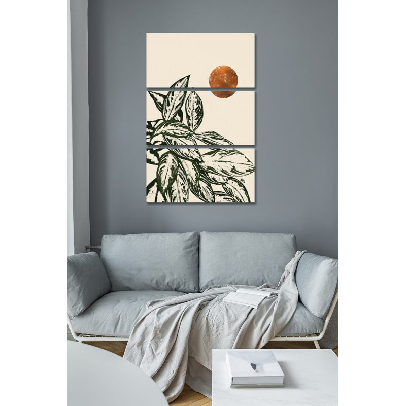 " Calas II (bronze) " by Bria Nicole 3 - Pieces