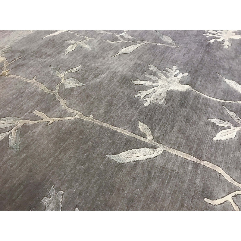 Himalayan One-of-a-Kind 5'9" X 8'11" Area Rug