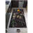Premium Woven Carpet Area Rug, 5.9 x 9.2 ft, 100% Polyester, 650 g/m² | Antibacterial, Non-Slip Underside, 3D Digital Printing | Machine Washable, Soft Pile Height: 0.3 in | Perfect for Living Room & Bedroom Decor-571181985