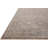 Magnolia Home By Joanna Gaines X Loloi Millie Brick / Fog Area Rug-247135958