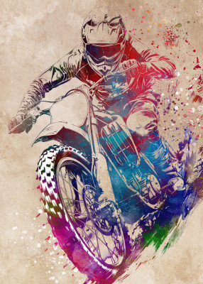 Wrapped Canvas Print, 121.92 cm H x 81.28 cm W
