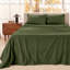 Ensemble de draps en flanelle 100% coton biologique-98440260-80810361