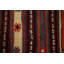 Tapis tribal géométrique Kilim 5 x 7