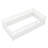 Montessori Wooden Floor Bed with High Security Barrier, Door, Kids Floor Bed Frame, Integral Construction-357702185-357702186