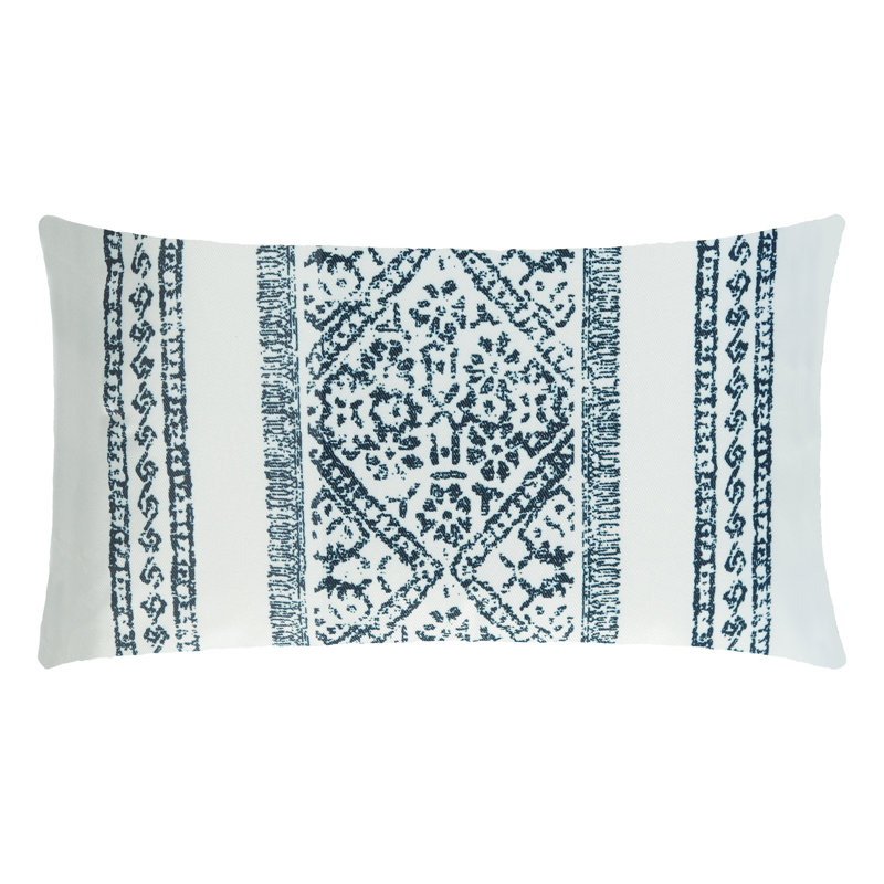 Housse de coussin Yuletide Magic Mahara, Bleu marine