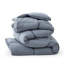 600 Fill Power All Season Down Comforter/Duvet Insert-246732617-246732619