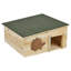 Jordon Weather Resistant Hedgehog Hutch