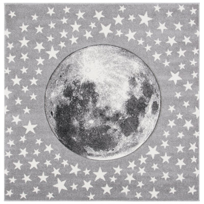 Highlawn Light Gray Area Rug