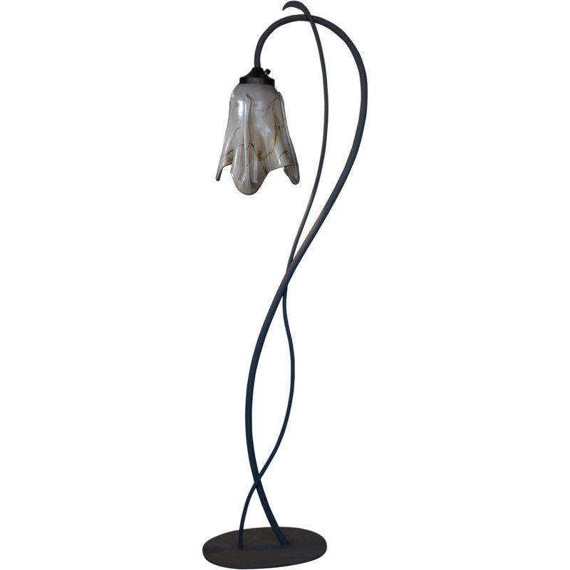 Lampe de plancher fantaisie 68" Chadwick