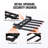 VEVOR Clamp on Debris Forks to 48" Bucket, 2600 lbs Capacity