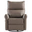 Modern Small Rocking Swivel Recliner Chair-2012731635