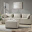 Chaise modulaire sans accoudoirs
