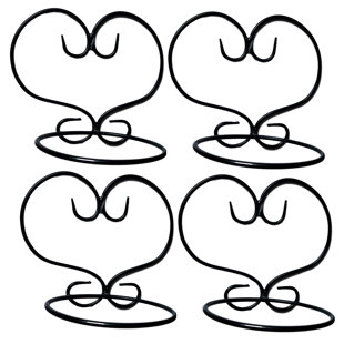 Metal Plant Stand (Set of 4)