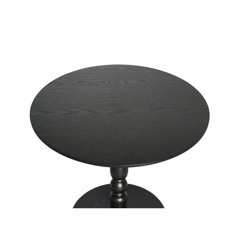 23” Round End Table