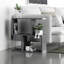 Table de bout avec tablette de plancher-2138055497