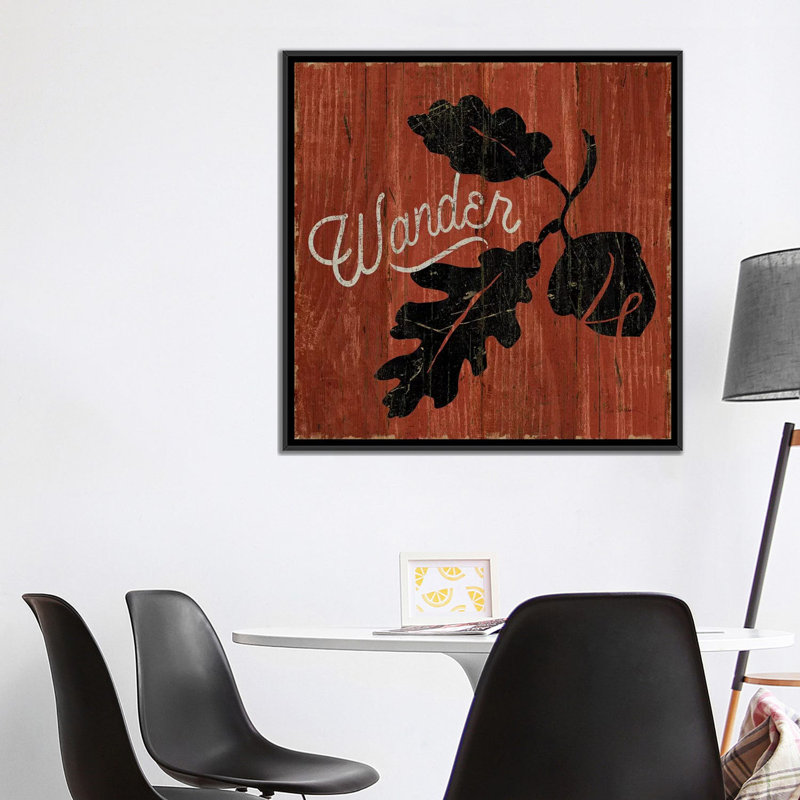 Lake Lodge, impression sur toile tendue, H 12 po x l 12 po x P 1,5 po, Toile tendue, Pas de tapis