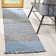 Ekaterina Hand Woven Cotton Abstract Rug