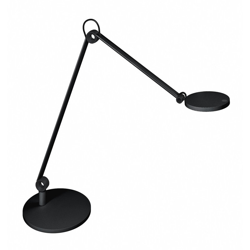 Lampe de bureau 40 po PARA.MI, Noir