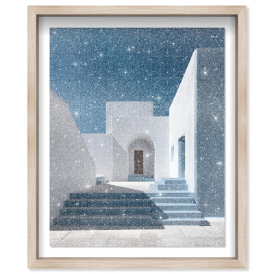 Monolithic Archway Print by Oliver Gal