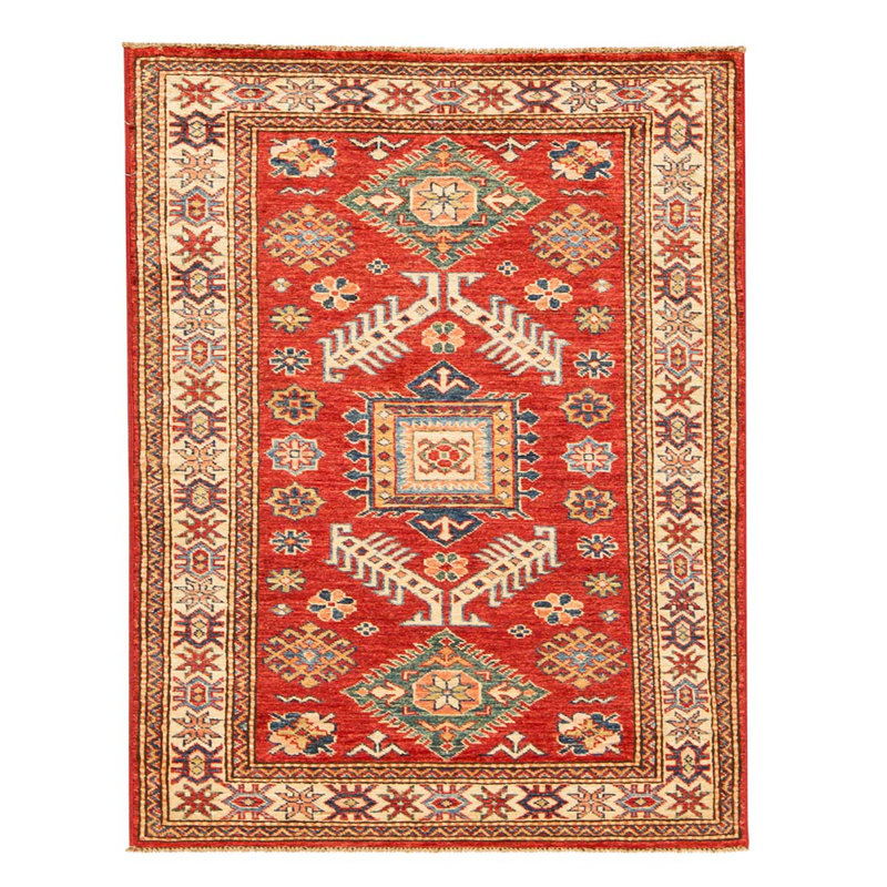 Hand Woven Wool Oriental Area Rug