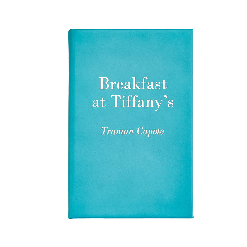 Petit-déjeuner chez Tiffany